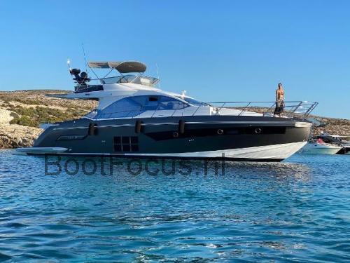 Azimut S6 Sportfly specificaties 